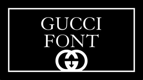 gucci font download|gucci font generator.